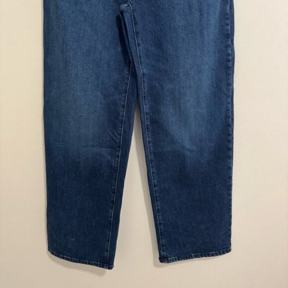 Madewell NWT The Perfect Vintage Wide Leg Jean - Picture 5 of 11
